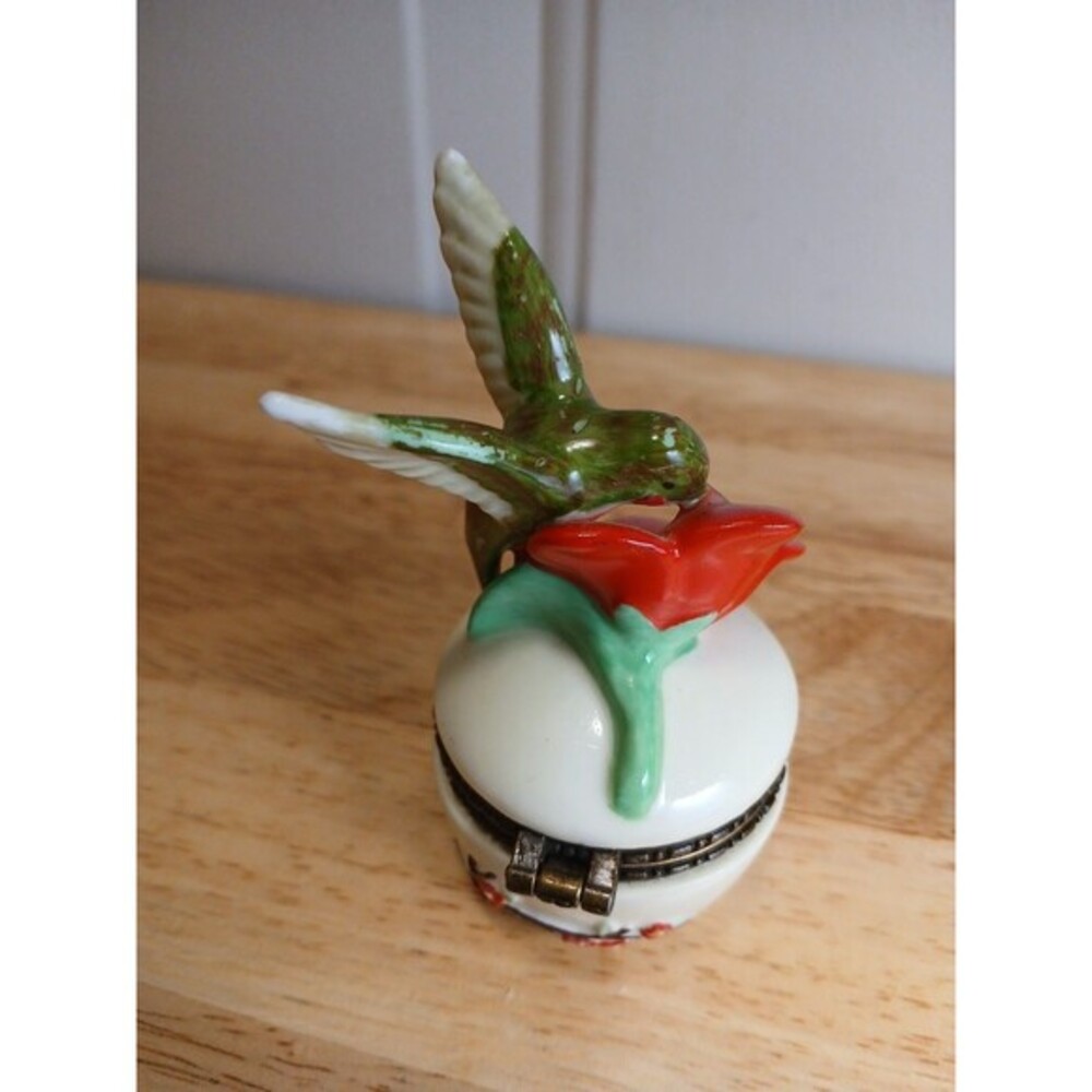National Home Gardening Club Collection PHB Garden Visitor Hummingbird Box Small - Picture 3 of 7